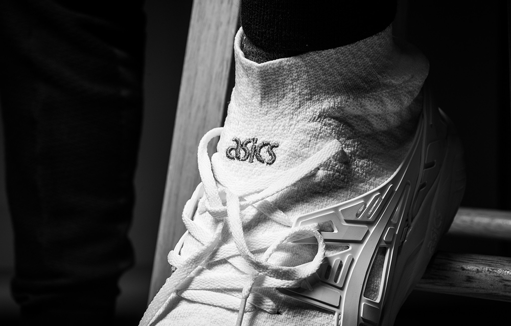 ASICS GEL Kayano Trainer Knit MT New Balance Adidas Reebok Nike