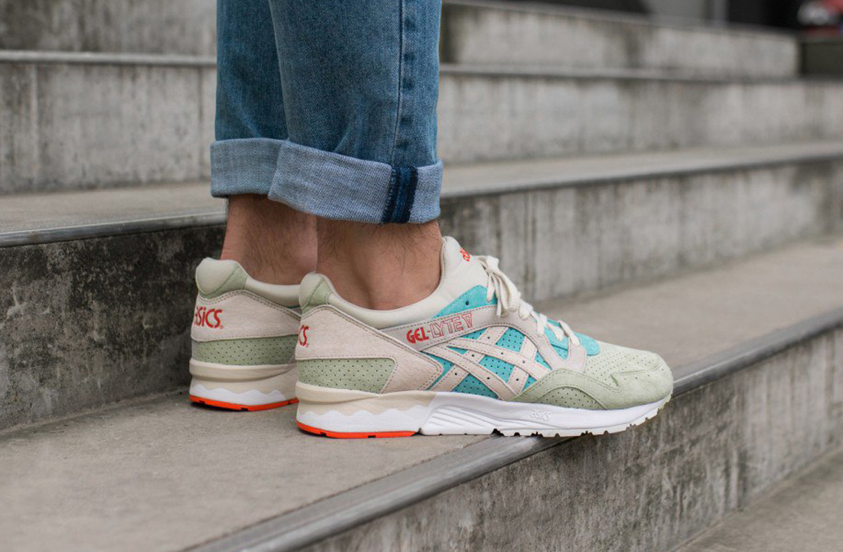 asics gel lyte pastel