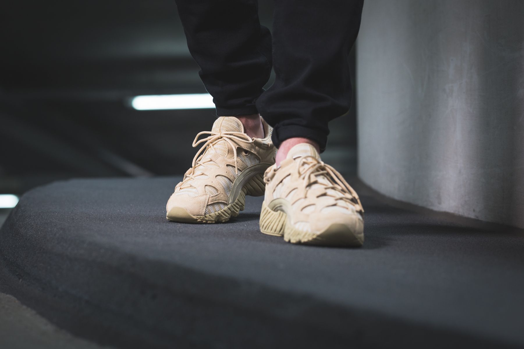 Asics Gel Mai beige Asics Gel Mai beige