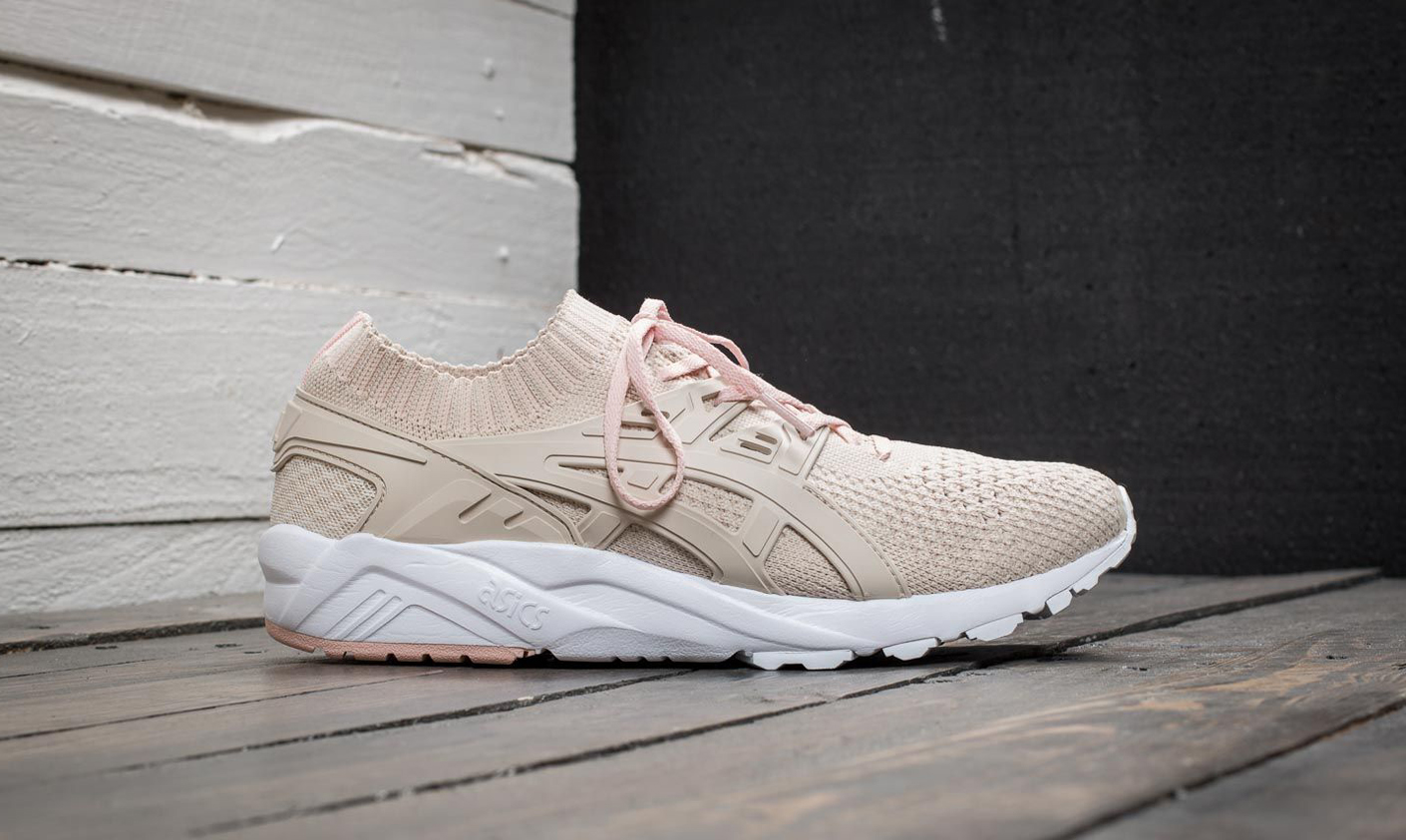 Asics Gel kayano Trainer Knit New Balance Adidas Reebok Nike