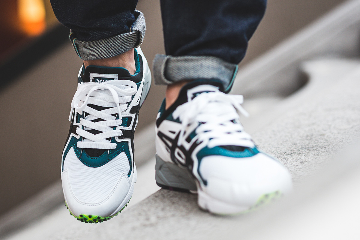 Asics Gel DS Trainer OG New Balance Adidas Reebok Nike