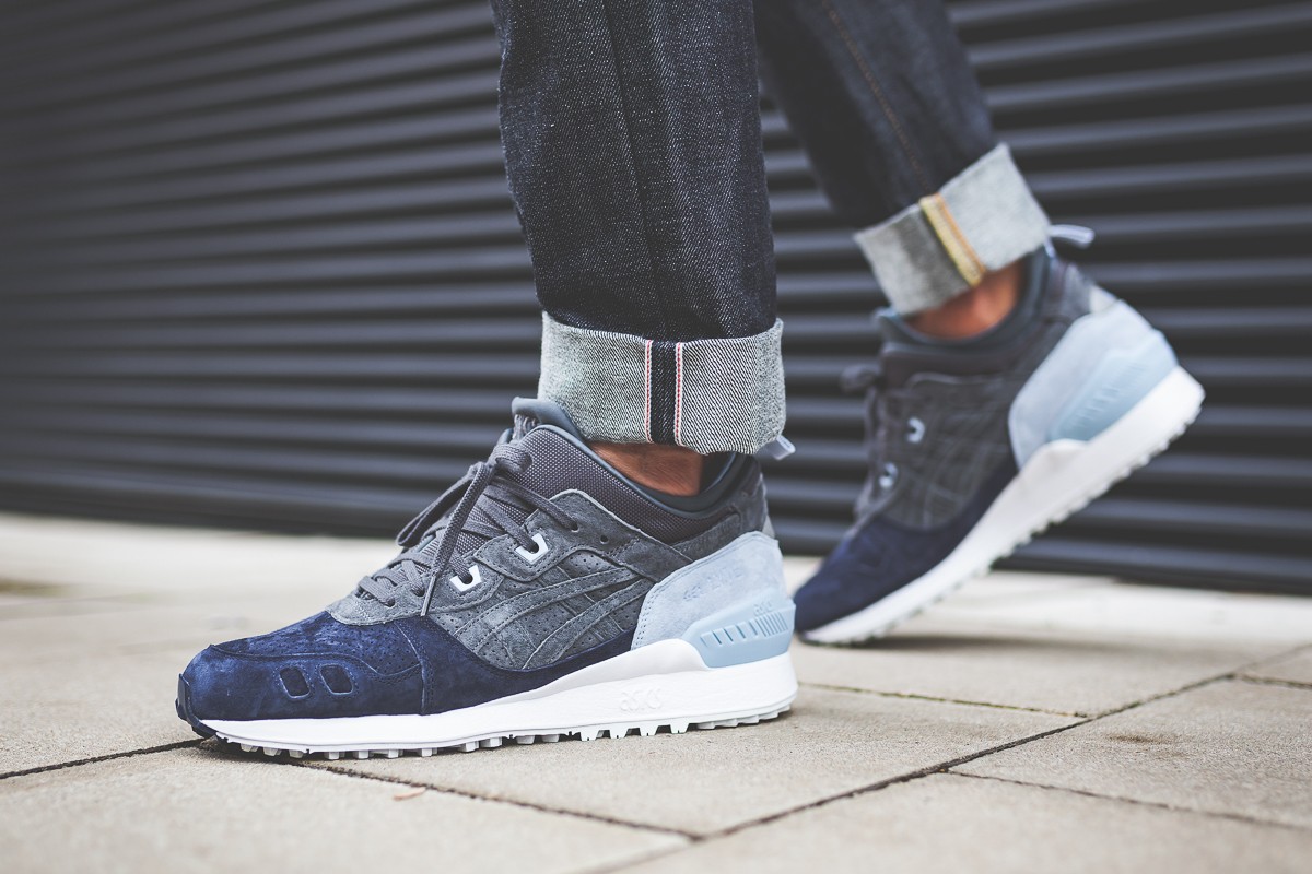 asics gel lyte carbon carbon