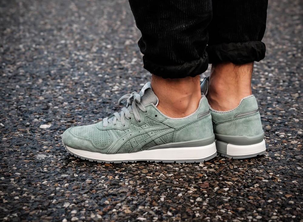 Onitsuka Tiger Ally — новое воплощение 