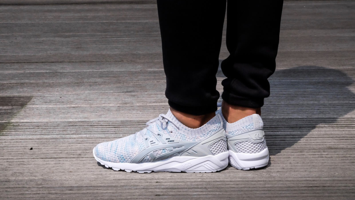 asics gel kayano trainer