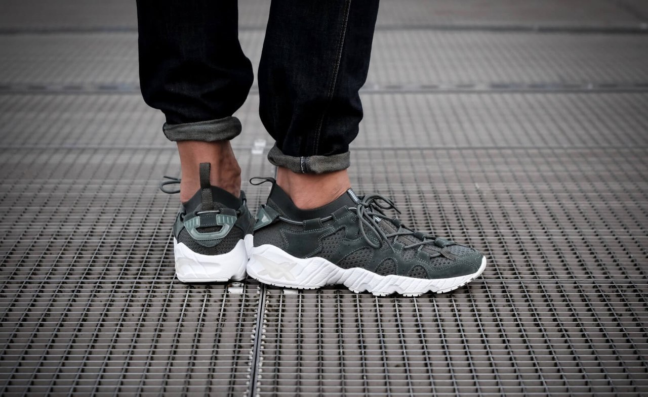 asics gel mai knit mt