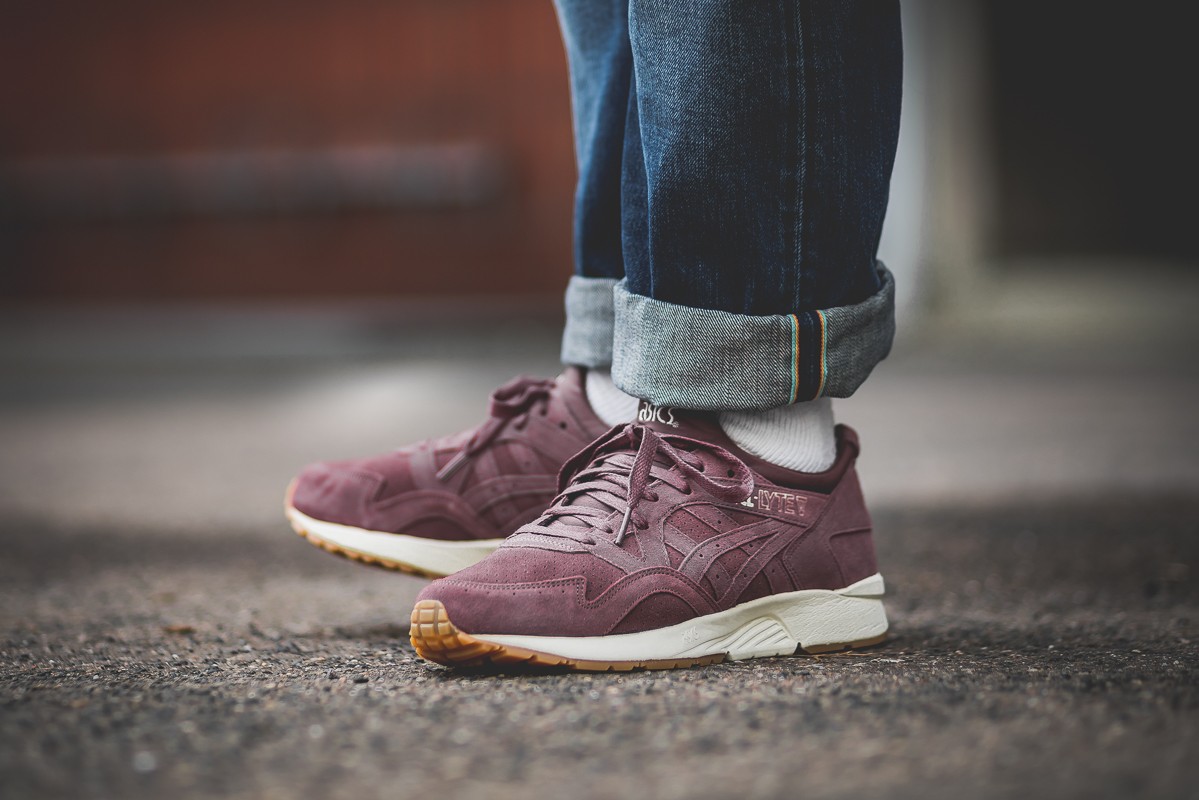 asics gel lyte 5 rose