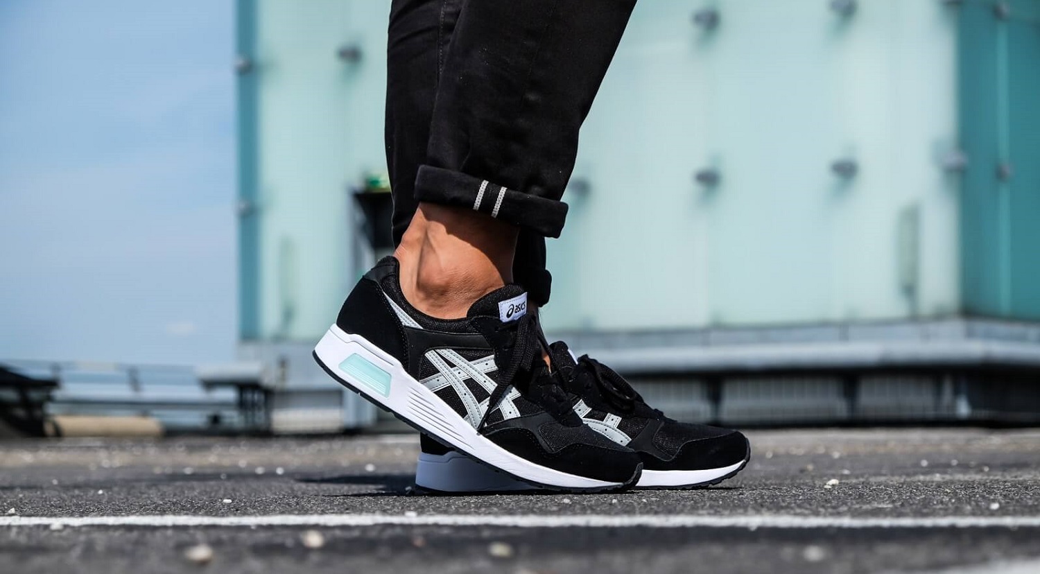 asics lyte trainer