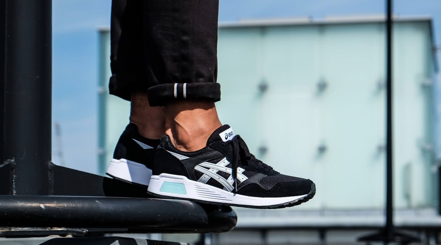 asics lyte trainer