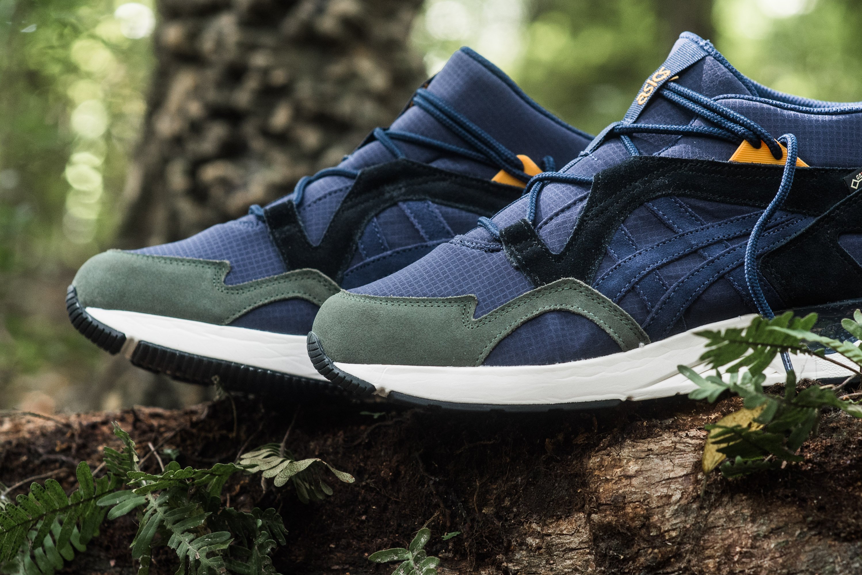 Asics sanze review clearance