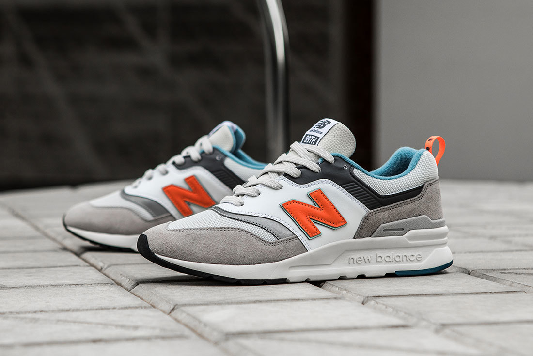 new balance 997h dark mango