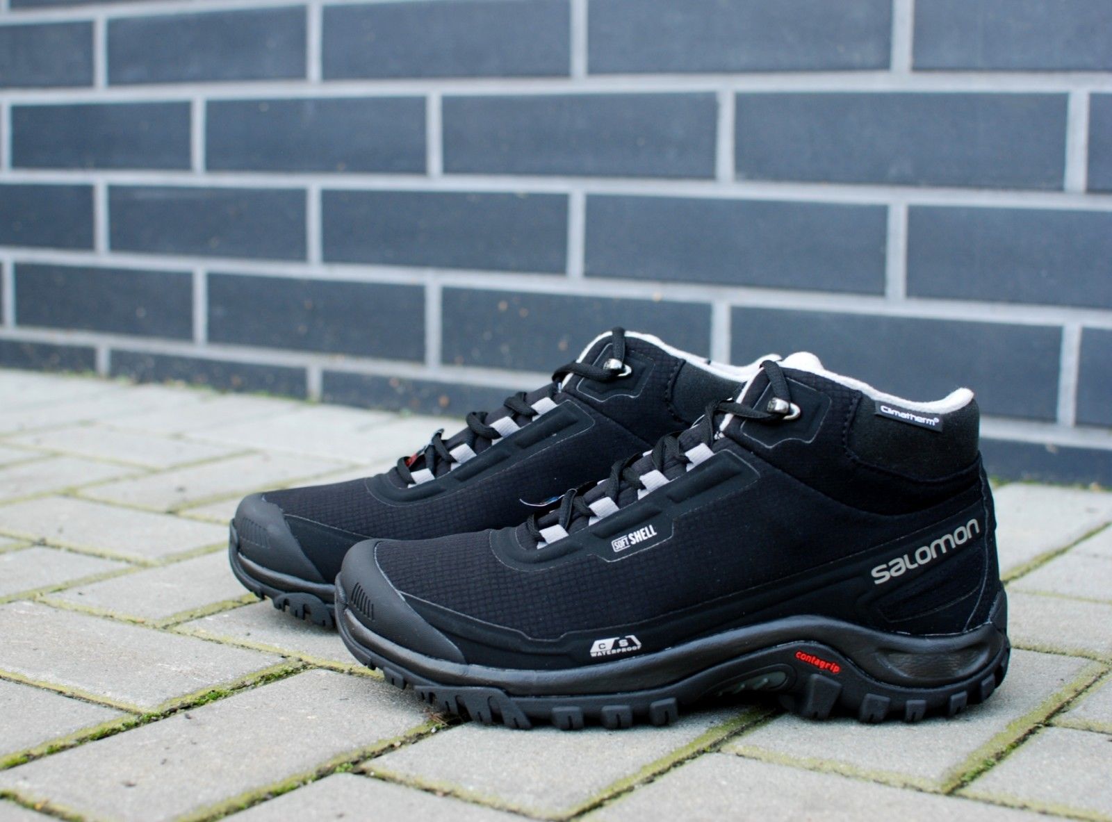 salomon shelter climashield