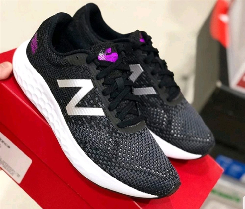 nb fresh foam rise