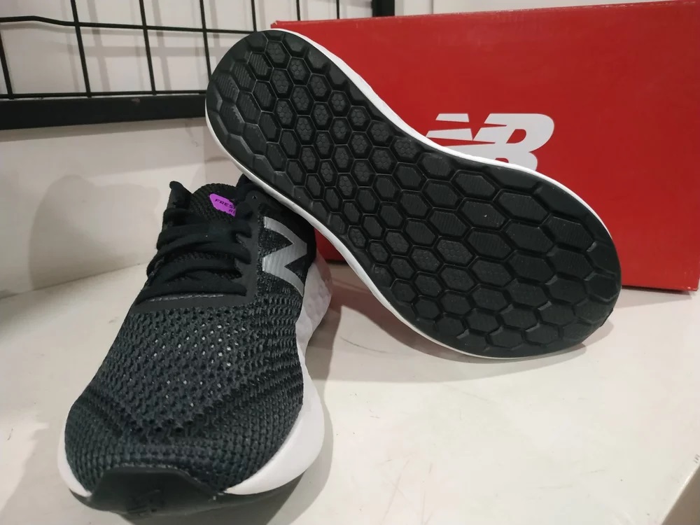 nb fresh foam rise