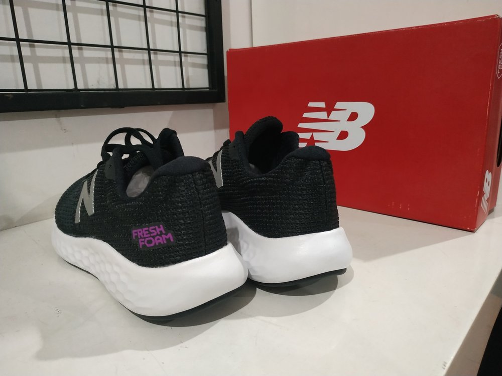 nb fresh foam rise