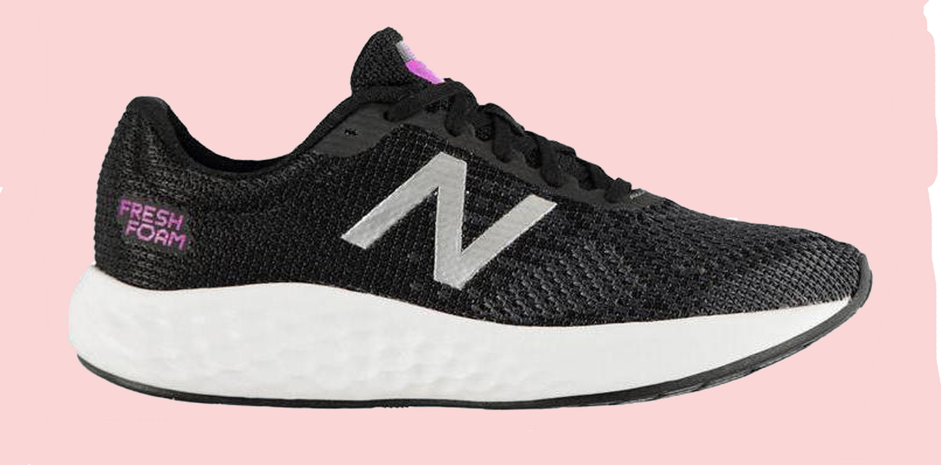 nb fresh foam rise