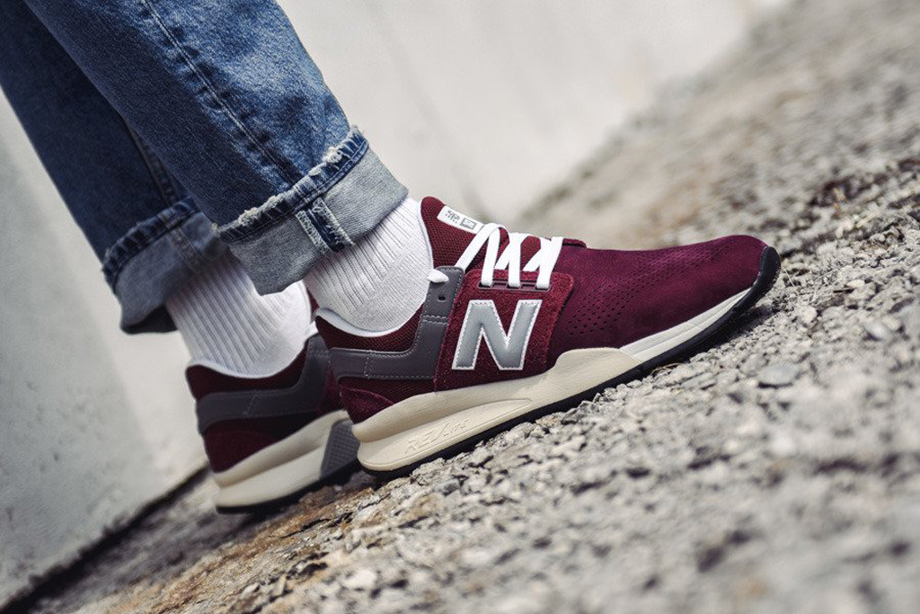 New Balance 247v2 New Balance Adidas Reebok Nike