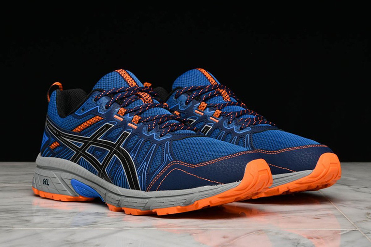 asics waterproof