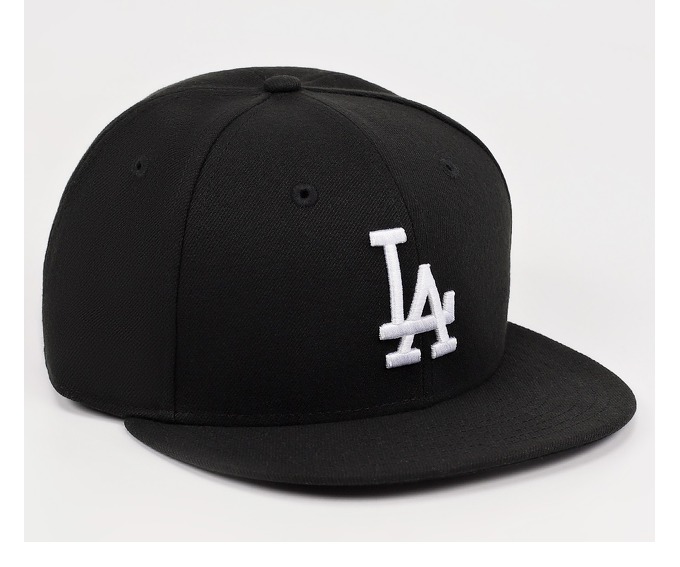 Кепка New Era Los Angeles Dodgers за 3500 руб.