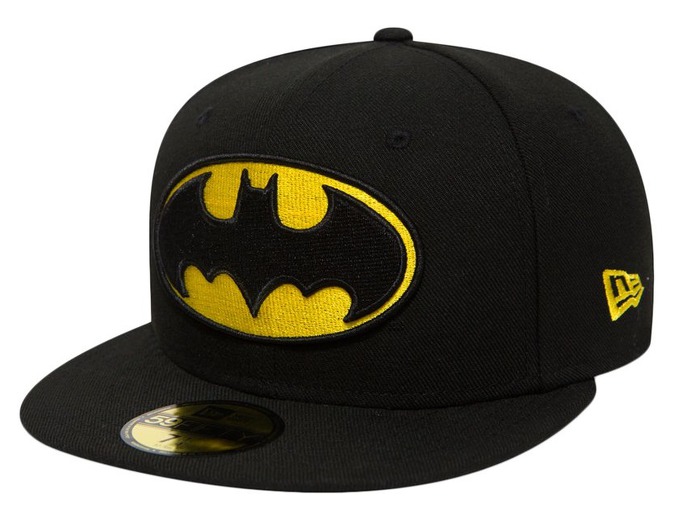 Кепка New Era CHARACTER BASIC BATMAN за 3100 руб.