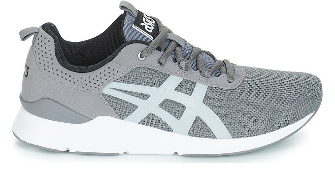 asics gel lyte runner grey