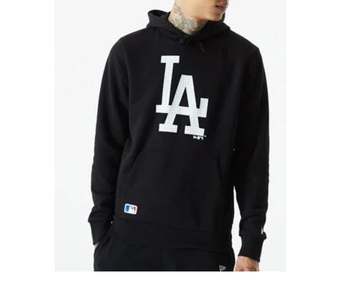 Толстовка New Era Los Angeles Dodgers за 5400 руб.