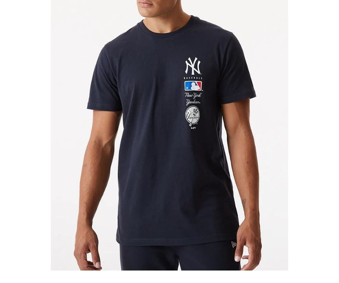 Футболка New Era New York Yankees за 3200 руб.