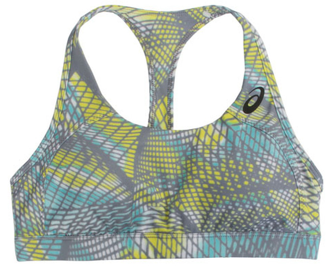 Asics Топ-бра RACERBACK BRA (W) за 1000 руб.