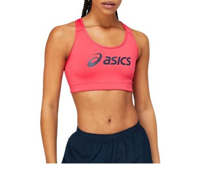Asics Топ-Бра LOGO BRA за 2100 руб.