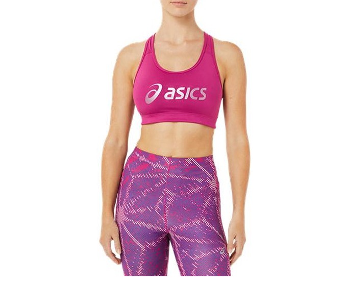 Asics Топ Sakura Logo Bra за 2400 руб.