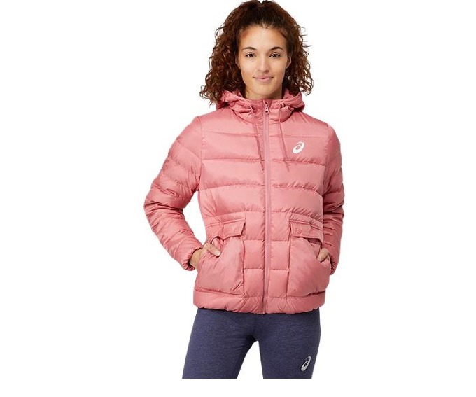 Asics Пуховик DOWN JACKET W за 12800 руб.