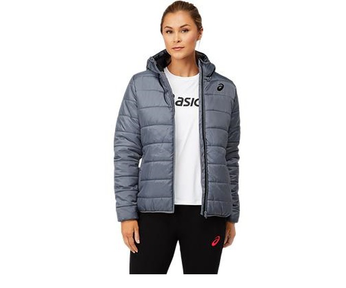 Asics Куртка  PADDED JACKET W за 8000 руб.