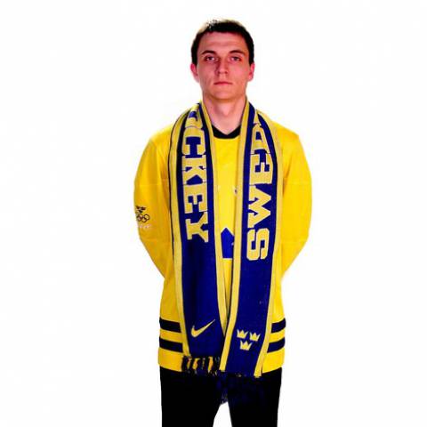 Nike Sweden Iihf Logo Scarf  за 500 руб.