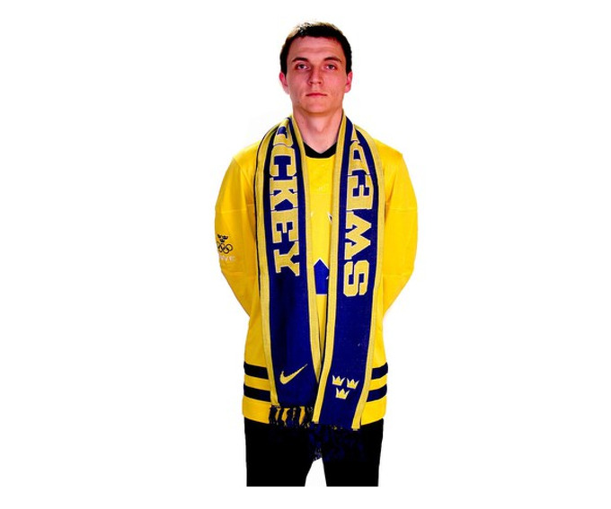 Nike Sweden Iihf Logo Scarf  за 500 руб.