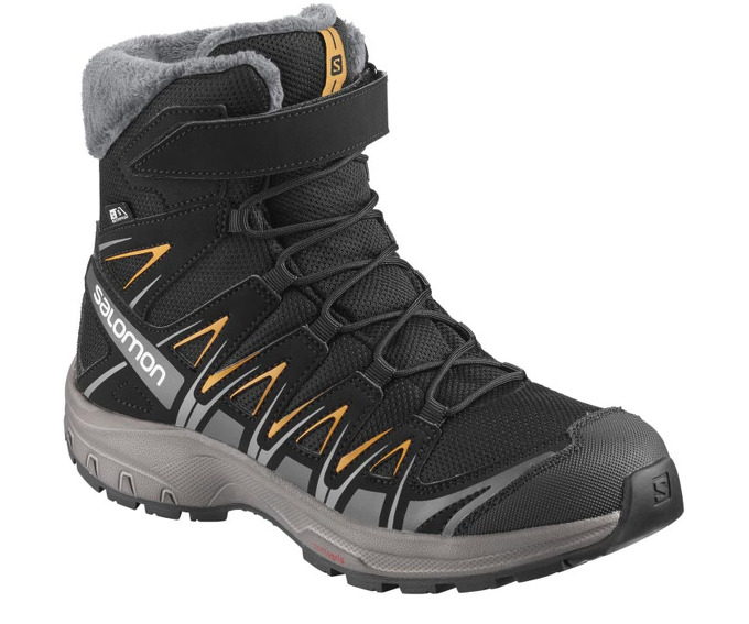 Salomon XA PRO 3D WINTER TS CSWP J за 4600 руб.