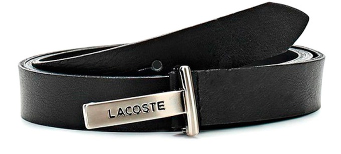 Ремень Lacoste за 1400 руб.