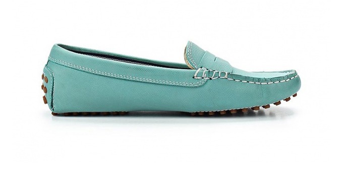 Lacoste Мокасины за 1400 руб.