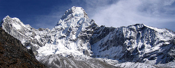 Экспедиция «Гималаи 2008»